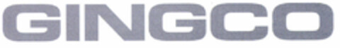 GINGCO Logo (DPMA, 09/07/2001)