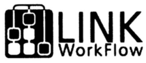 LINK WorkFlow Logo (DPMA, 15.10.2001)