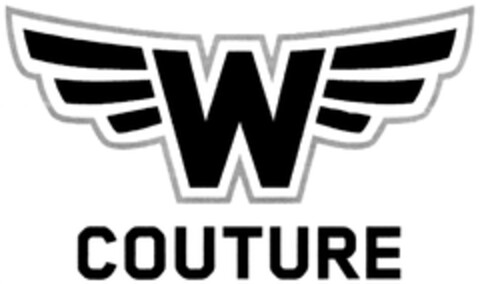 W COUTURE Logo (DPMA, 07.02.2008)