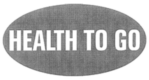 HEALTH TO GO Logo (DPMA, 11.04.2008)