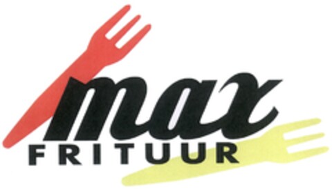 max FRITUUR Logo (DPMA, 15.04.2008)