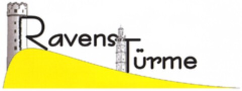 Ravens Türme Logo (DPMA, 14.05.2008)