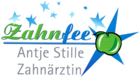 Zahnfee Antje Stille Zahnärztin Logo (DPMA, 08/14/2008)