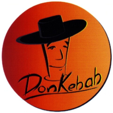 DonKebab Logo (DPMA, 26.05.2008)