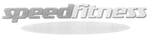 speedfitness Logo (DPMA, 06.06.2008)