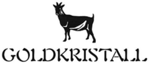 GOLDKRISTALL Logo (DPMA, 08/25/2008)