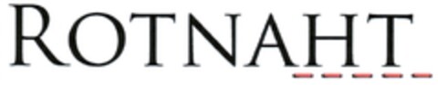 ROTNAHT Logo (DPMA, 26.01.2009)