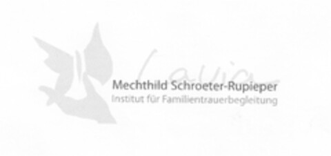 Lavia Mechthild Schroeter-Rupieper Institut für Familientrauerbegleitung Logo (DPMA, 07/21/2009)
