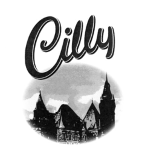 Cilly Logo (DPMA, 20.08.2009)