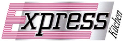 Express Küchen Logo (DPMA, 12.10.2009)