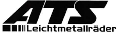 ATS Leichtmetallräder Logo (DPMA, 11/25/2009)