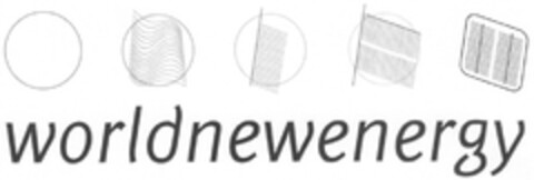 worldnewenergy Logo (DPMA, 04/29/2010)