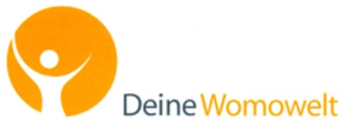 Deine Womowelt Logo (DPMA, 06/10/2010)