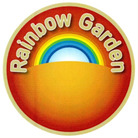 Rainbow Garden Logo (DPMA, 22.06.2010)