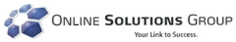 ONLINE SOLUTIONS GROUP Your Link to Success. Logo (DPMA, 07.10.2010)