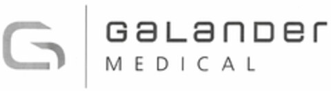 G Galander MEDICAL Logo (DPMA, 28.10.2010)