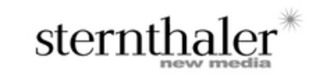 sternthaler new media Logo (DPMA, 01.12.2010)