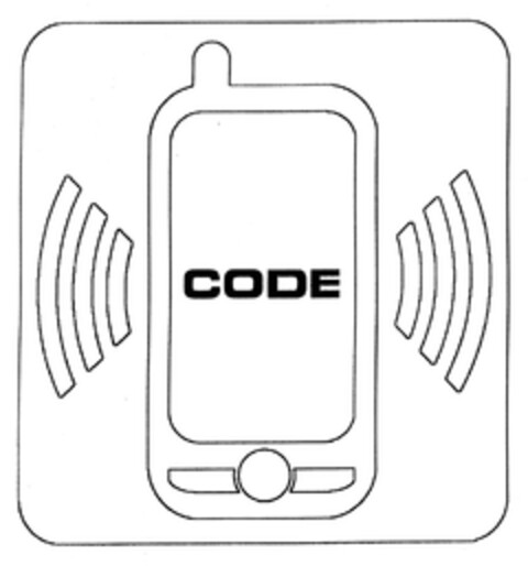 CODE Logo (DPMA, 27.11.2010)