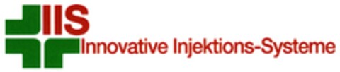 IIS Innovative Injektions-Systeme Logo (DPMA, 12/24/2010)