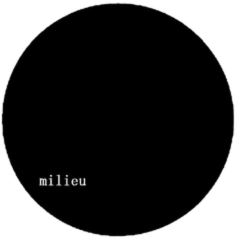 milieu Logo (DPMA, 13.01.2011)