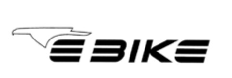 E BIKE Logo (DPMA, 03.06.2011)
