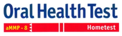 Oral Health Test Hometest Logo (DPMA, 03.06.2011)