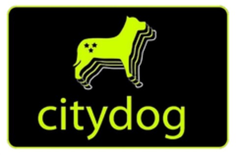 citydog Logo (DPMA, 08.07.2011)