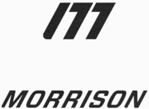 MORRISON Logo (DPMA, 07/11/2011)
