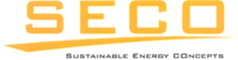 SECO Logo (DPMA, 29.08.2011)