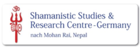 Shamanistic Studies & Research Centre - Germany nach Mohan Rai, Nepal Logo (DPMA, 15.09.2011)