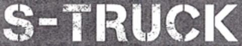 S-TRUCK Logo (DPMA, 28.10.2011)
