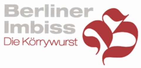 Berliner Imbiss Die Körrywurst Logo (DPMA, 17.08.2012)