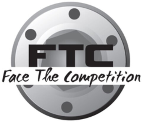 FTC  Face The Competition Logo (DPMA, 08.08.2013)