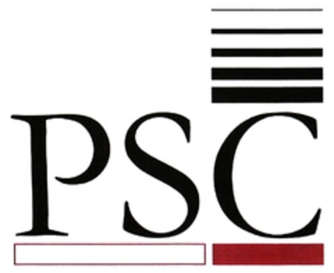 PSC Logo (DPMA, 08.01.2013)