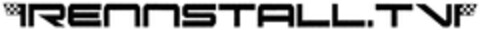 RENNSTALL.TV Logo (DPMA, 25.03.2013)