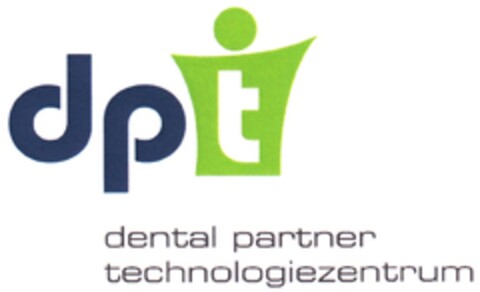 dpt dental partner technologiezentrum Logo (DPMA, 10.04.2013)