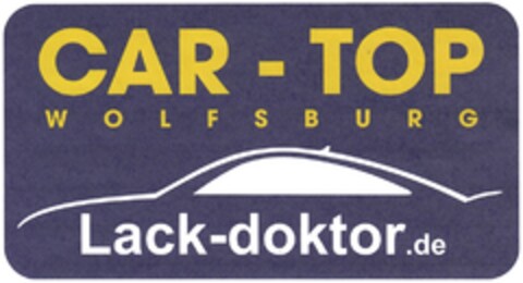 CAR - TOP WOLFSBURG Logo (DPMA, 12.10.2013)