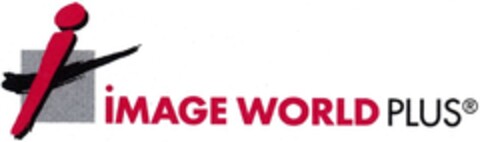 IMAGE WORLD PLUS Logo (DPMA, 23.04.2014)
