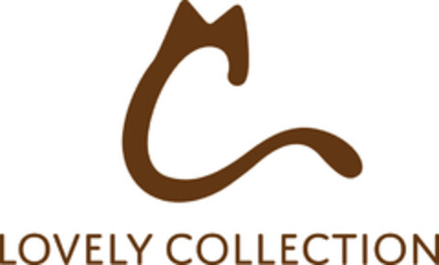 LOVELY COLLECTION Logo (DPMA, 21.07.2014)