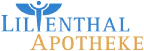 LILIENTHAL APOTHEKE Logo (DPMA, 31.03.2014)