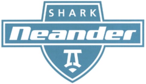 SHARK neander Logo (DPMA, 24.02.2015)