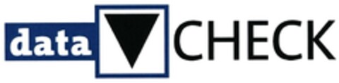 data CHECK Logo (DPMA, 10/10/2016)