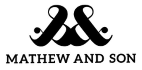 MATHEW AND SON Logo (DPMA, 15.10.2016)