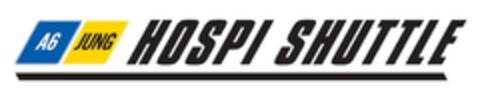 A6 JUNG HOSPI SHUTTLE Logo (DPMA, 29.03.2016)