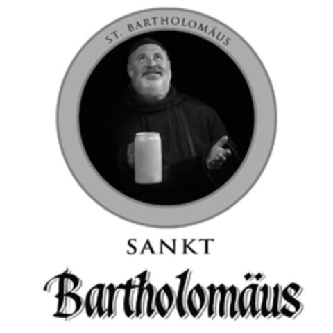 ST. BARTHOLOMÄUS Logo (DPMA, 27.07.2016)