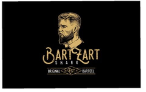 BARTZART SHABO - ORIGINAL BARTOEL EST. 2016 Logo (DPMA, 01.07.2016)