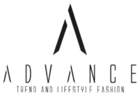 A ADVANCE TREND AND LIFESTYLE FASHION Logo (DPMA, 02/07/2017)