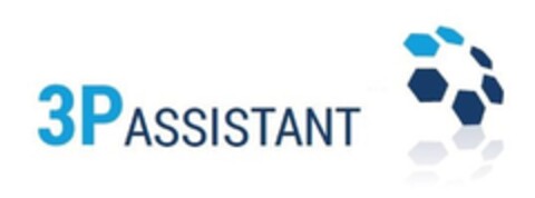 3P ASSISTANT Logo (DPMA, 19.06.2018)
