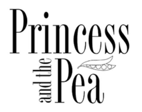 Princess and the Pea Logo (DPMA, 20.06.2018)