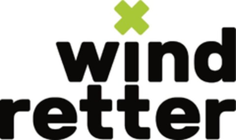 windretter Logo (DPMA, 28.09.2018)